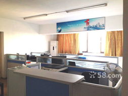 驚爆價！雙子星大廈85平純辦公裝修，僅2700元/月，毗鄰教學儀器區