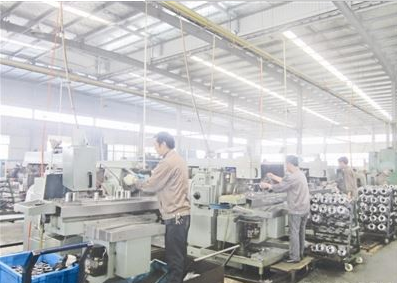萬里揚齒輪廠 以技術創新驅動，重繪制造業“微笑曲線”